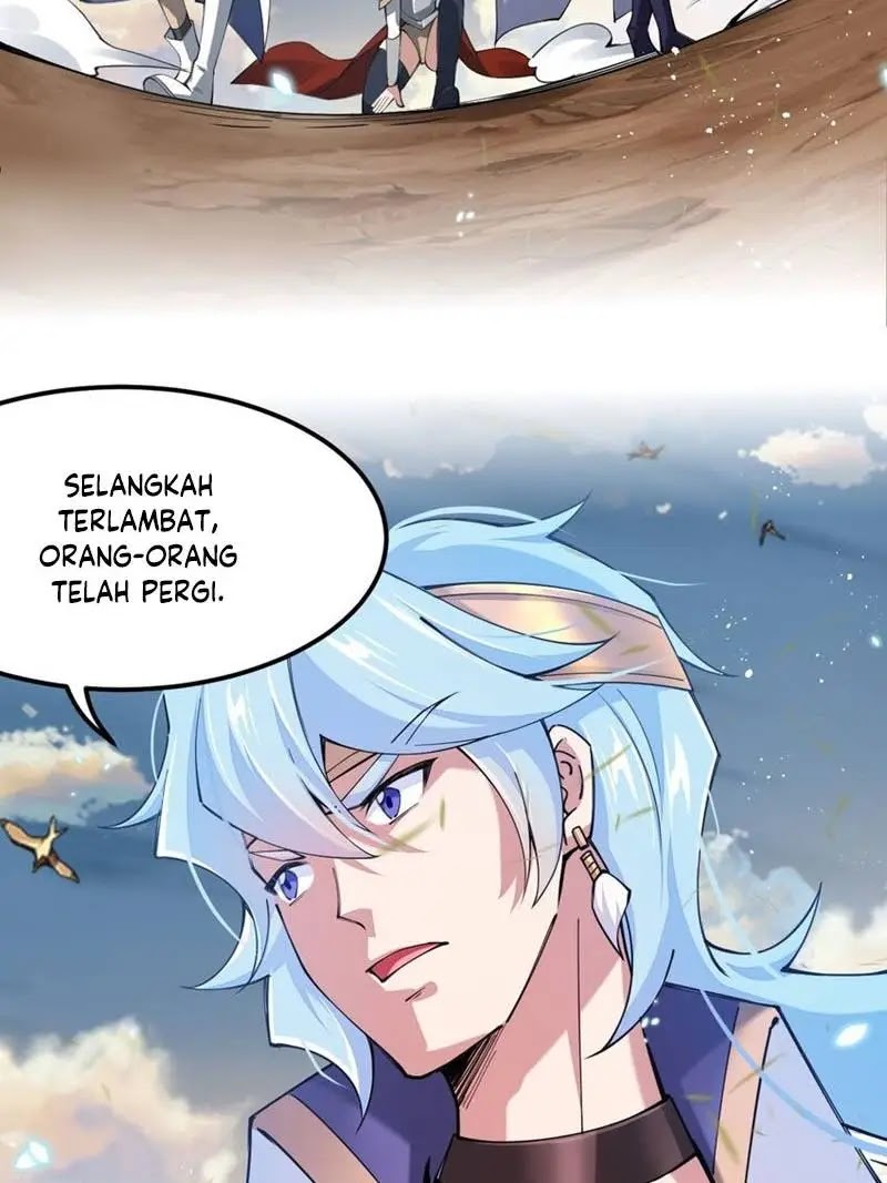 Sword Gods Life Is Not That Boring Chapter 45 Gambar 27