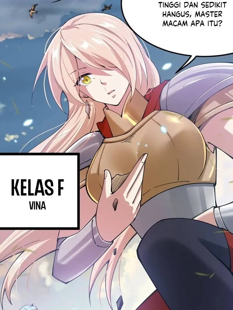 Sword Gods Life Is Not That Boring Chapter 45 Gambar 29