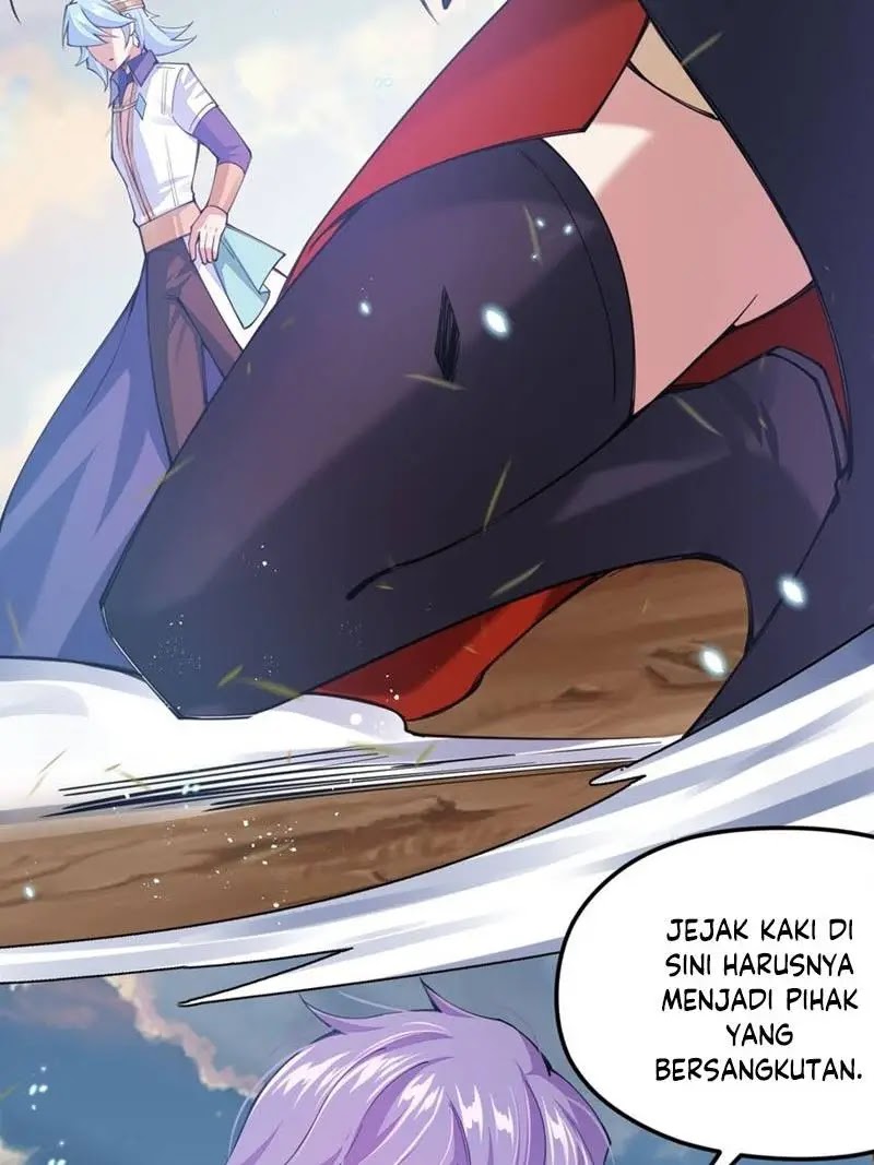 Sword Gods Life Is Not That Boring Chapter 45 Gambar 30