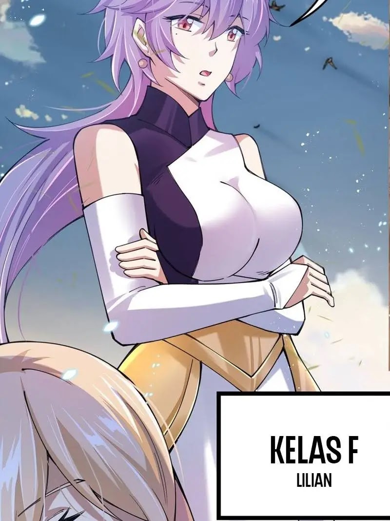 Sword Gods Life Is Not That Boring Chapter 45 Gambar 31