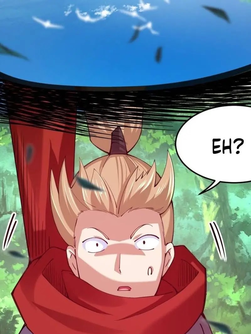 Sword Gods Life Is Not That Boring Chapter 45 Gambar 35