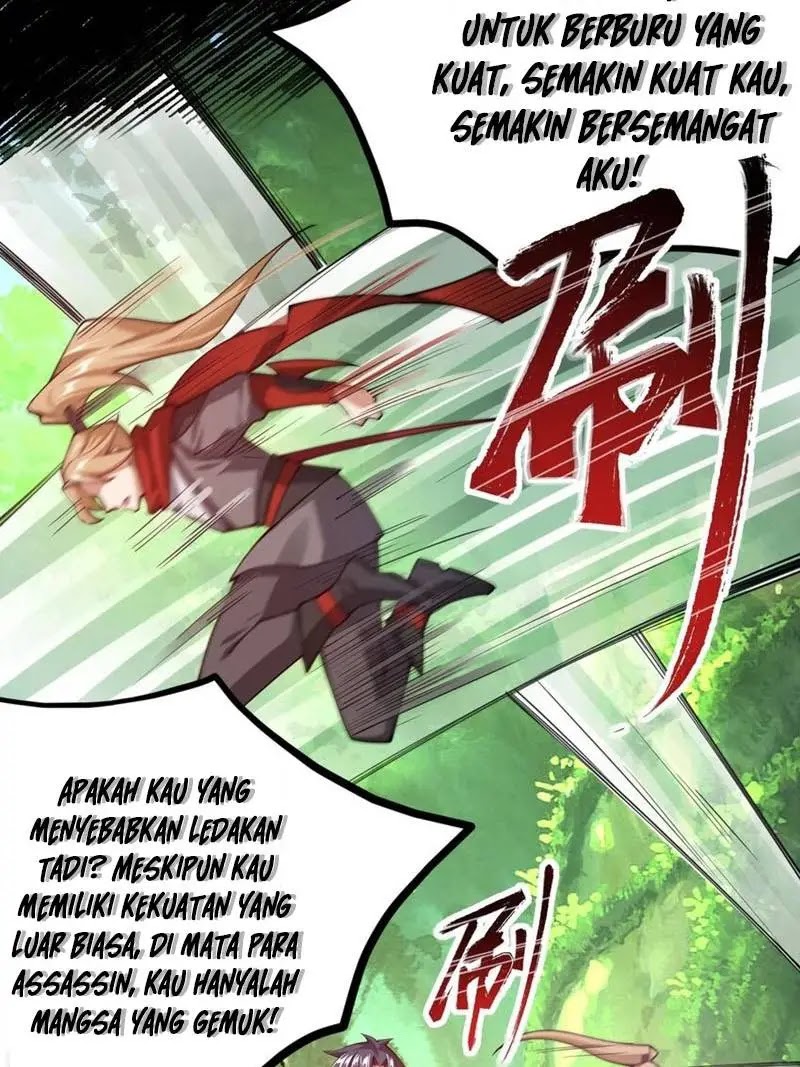 Sword Gods Life Is Not That Boring Chapter 45 Gambar 5