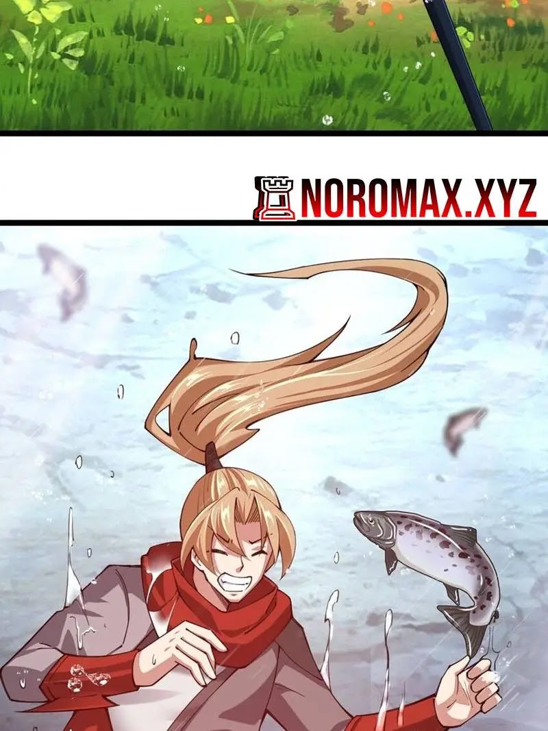 Sword Gods Life Is Not That Boring Chapter 45 Gambar 59