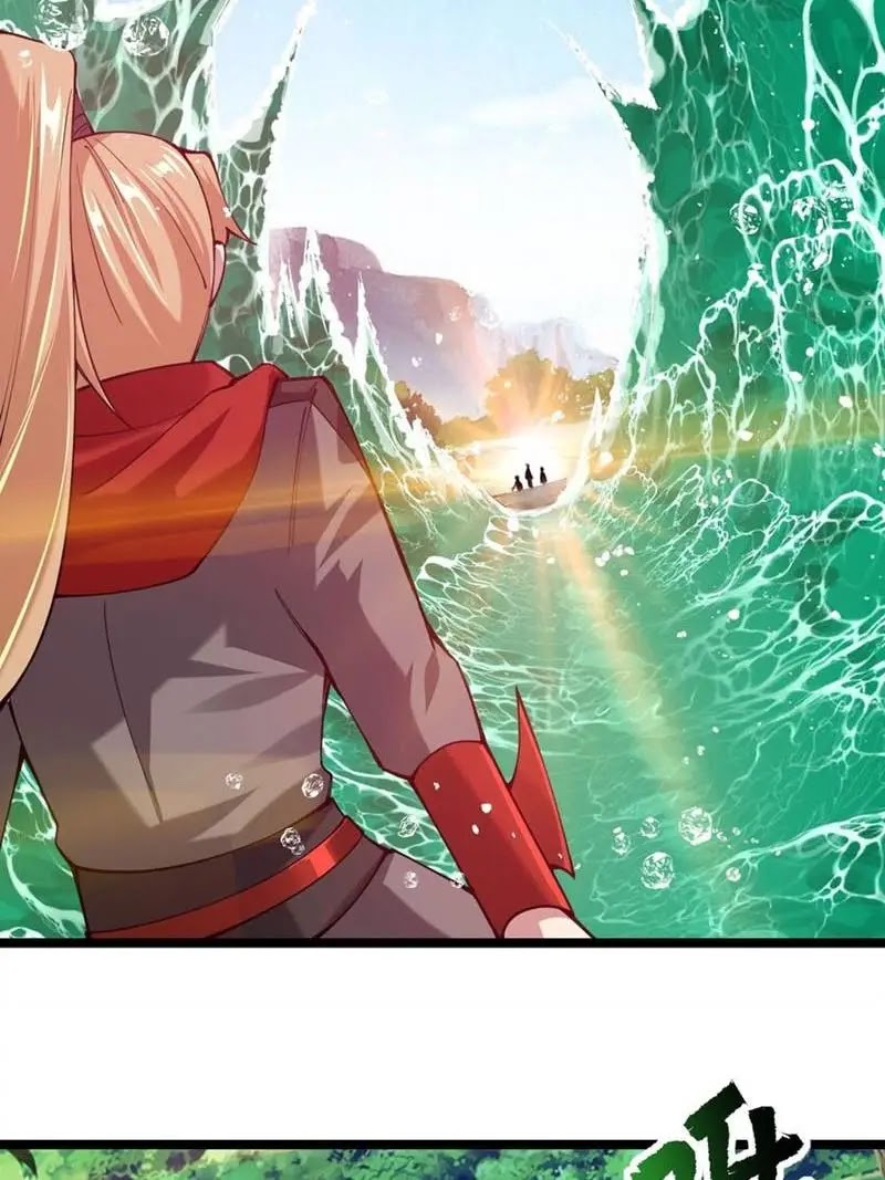 Sword Gods Life Is Not That Boring Chapter 45 Gambar 63