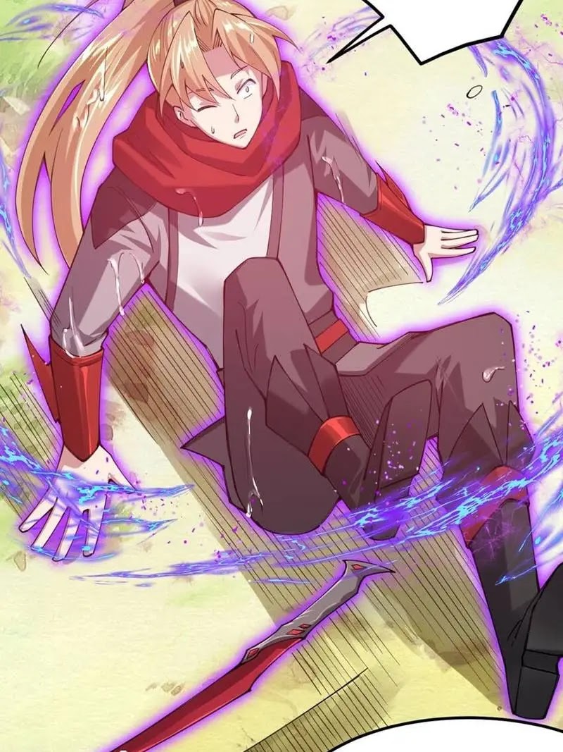 Sword Gods Life Is Not That Boring Chapter 45 Gambar 65