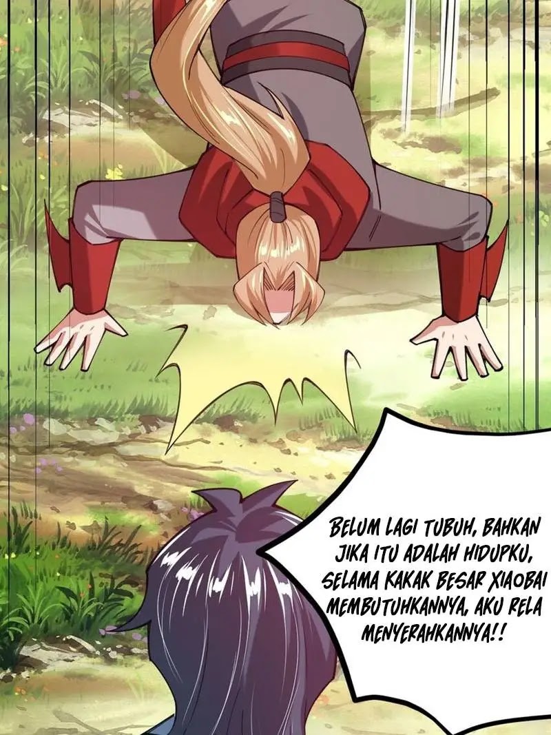 Sword Gods Life Is Not That Boring Chapter 45 Gambar 75