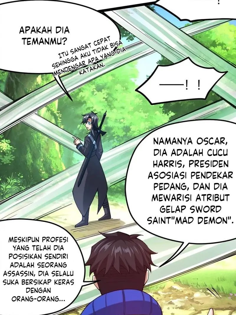 Sword Gods Life Is Not That Boring Chapter 45 Gambar 8