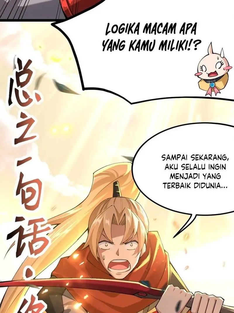 Sword Gods Life Is Not That Boring Chapter 45 Gambar 81