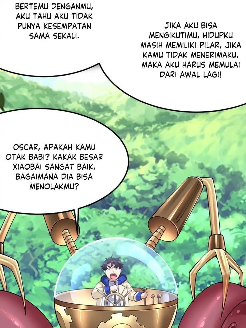 Sword Gods Life Is Not That Boring Chapter 45 Gambar 83