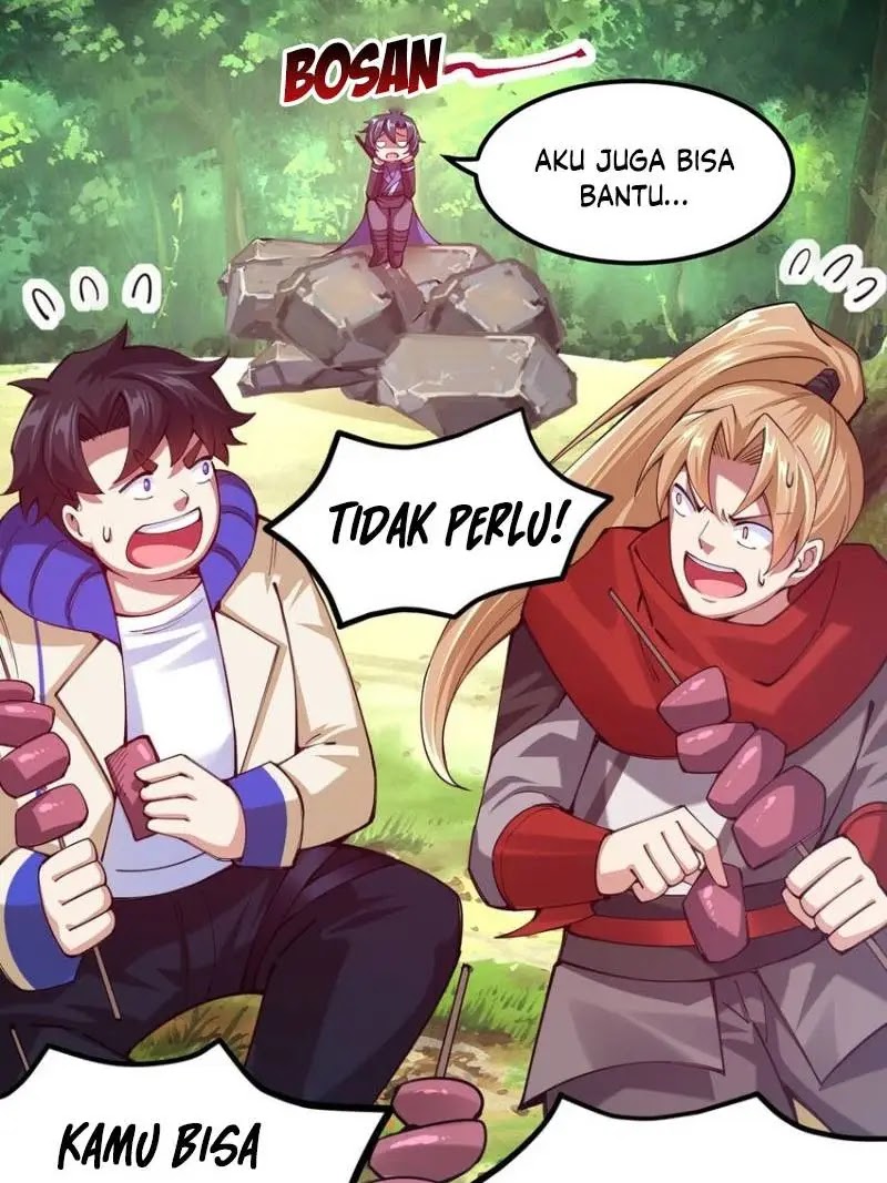 Sword Gods Life Is Not That Boring Chapter 45 Gambar 87