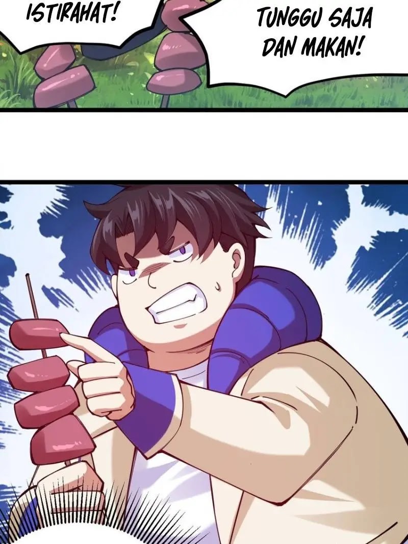 Sword Gods Life Is Not That Boring Chapter 45 Gambar 88