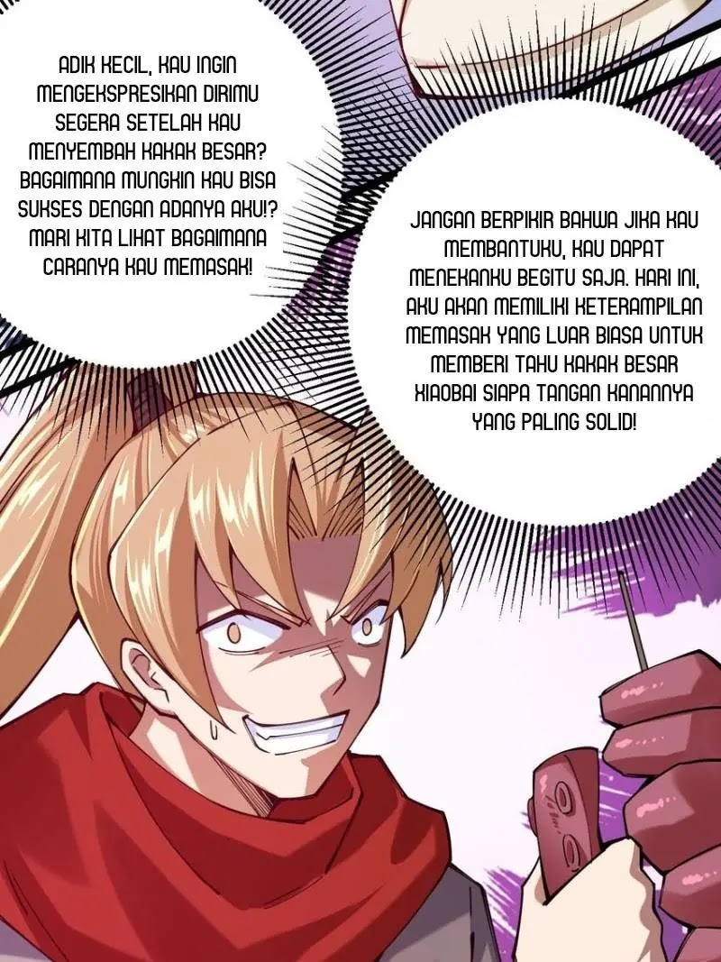 Sword Gods Life Is Not That Boring Chapter 45 Gambar 89