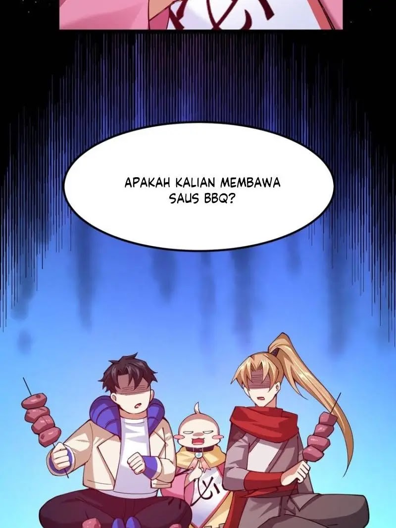 Sword Gods Life Is Not That Boring Chapter 45 Gambar 91