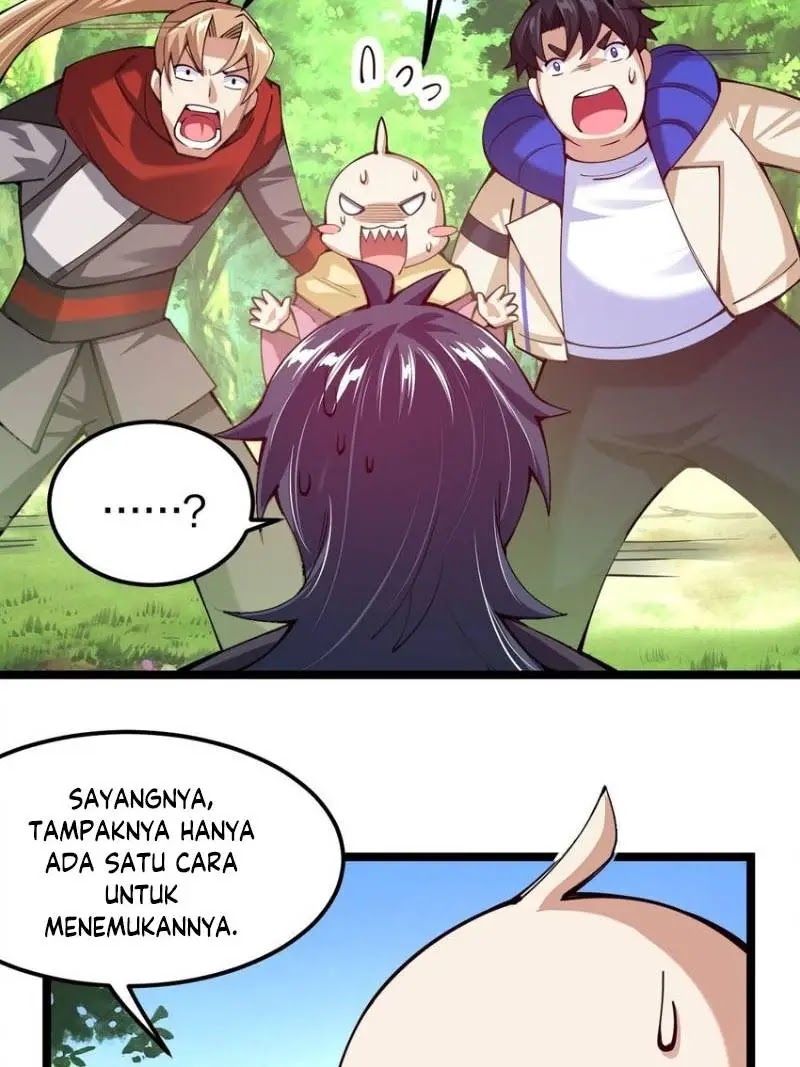 Sword Gods Life Is Not That Boring Chapter 45 Gambar 95