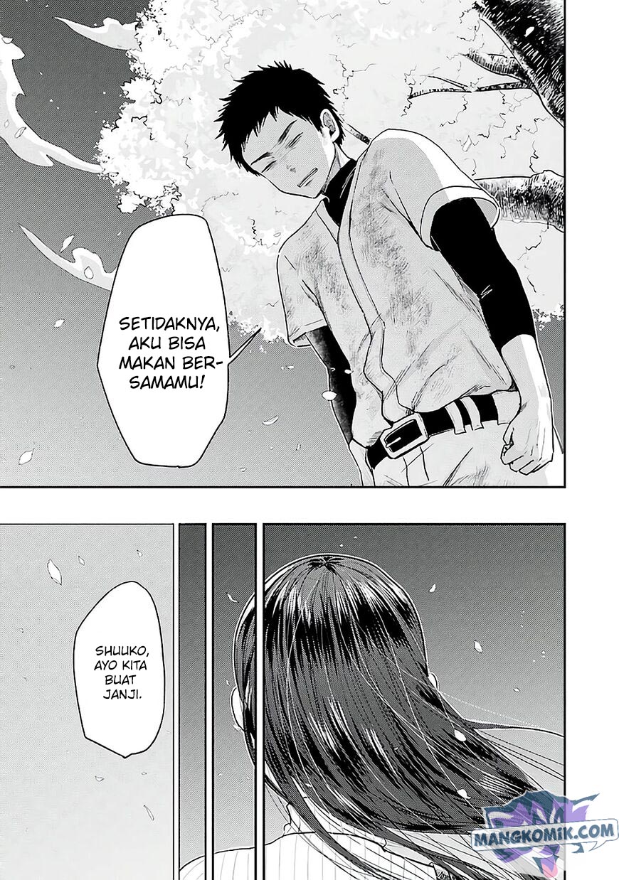 Yakumo-san wa Ezuke ga Shitai. Chapter 76 Gambar 20