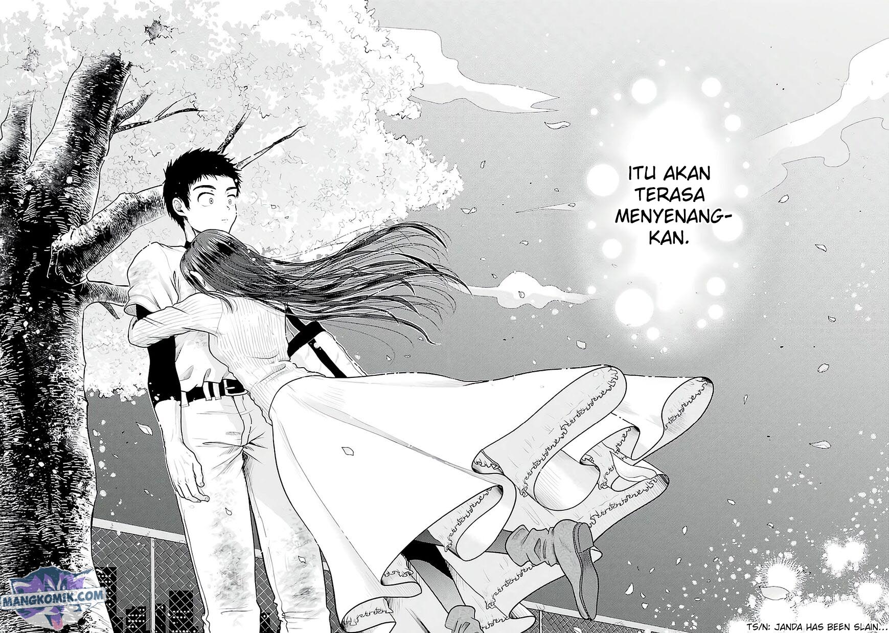 Yakumo-san wa Ezuke ga Shitai. Chapter 76 Gambar 23