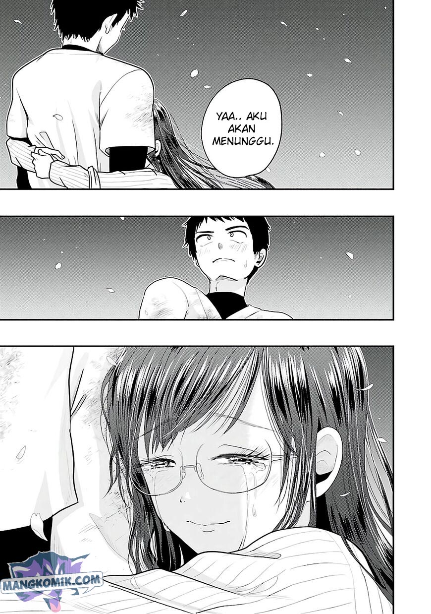 Yakumo-san wa Ezuke ga Shitai. Chapter 76 Gambar 25