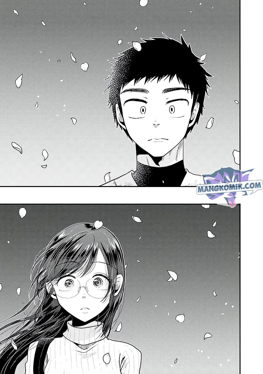 Yakumo-san wa Ezuke ga Shitai. Chapter 76 Gambar 4