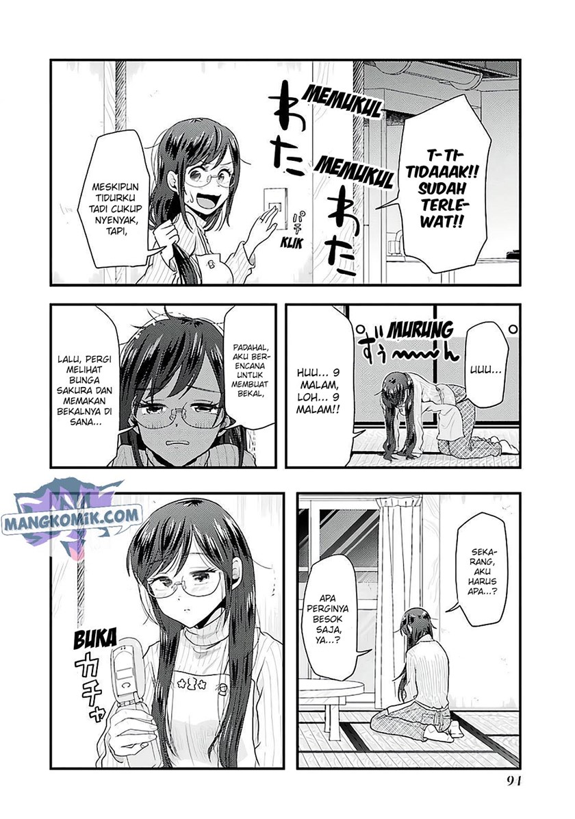 Yakumo-san wa Ezuke ga Shitai. Chapter 75 Gambar 15