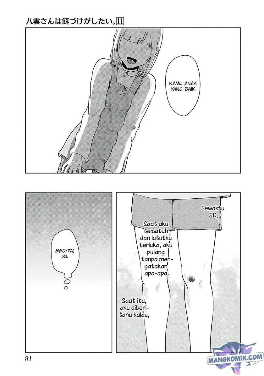 Baca Yakumo-san wa Ezuke ga Shitai. Chapter 75 Gambar 2