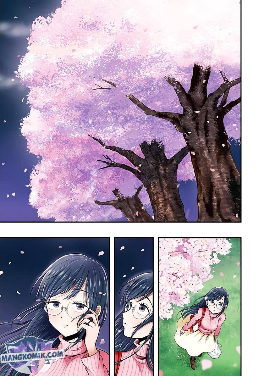 Yakumo-san wa Ezuke ga Shitai. Chapter 75 Gambar 20