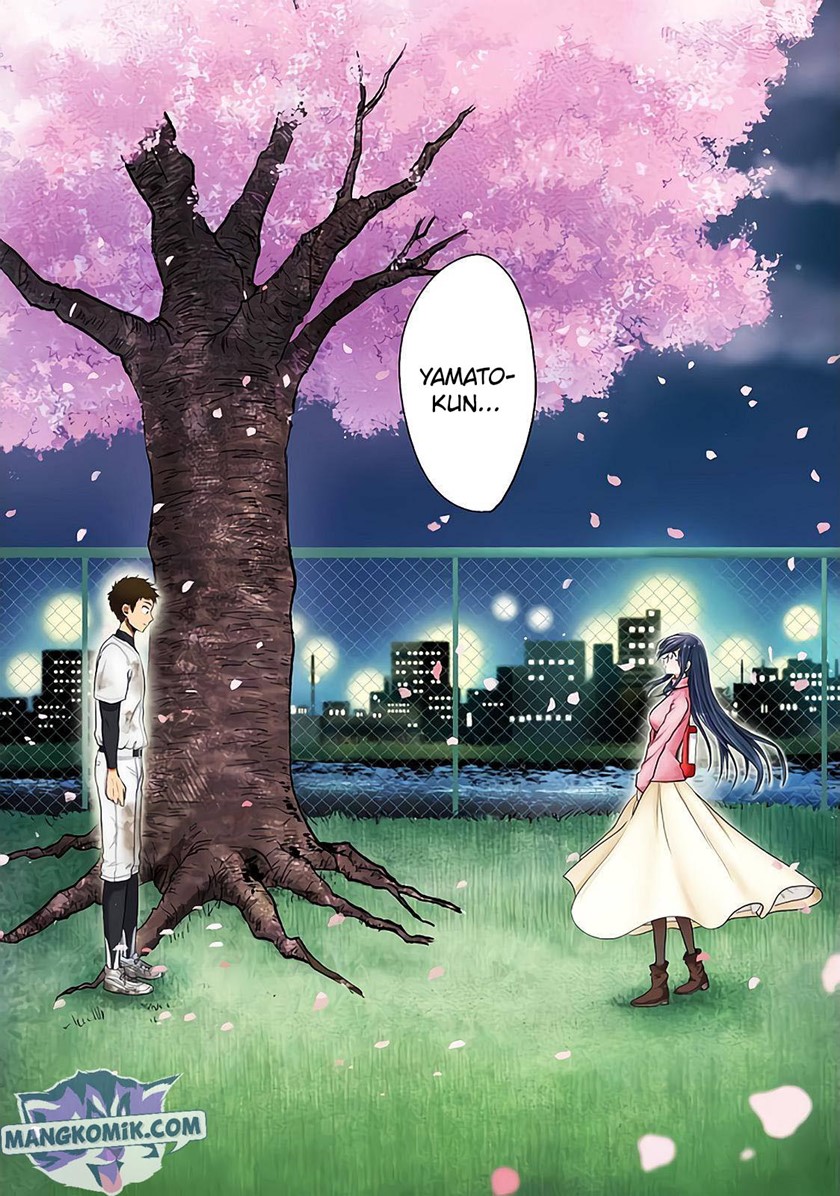 Yakumo-san wa Ezuke ga Shitai. Chapter 75 Gambar 22