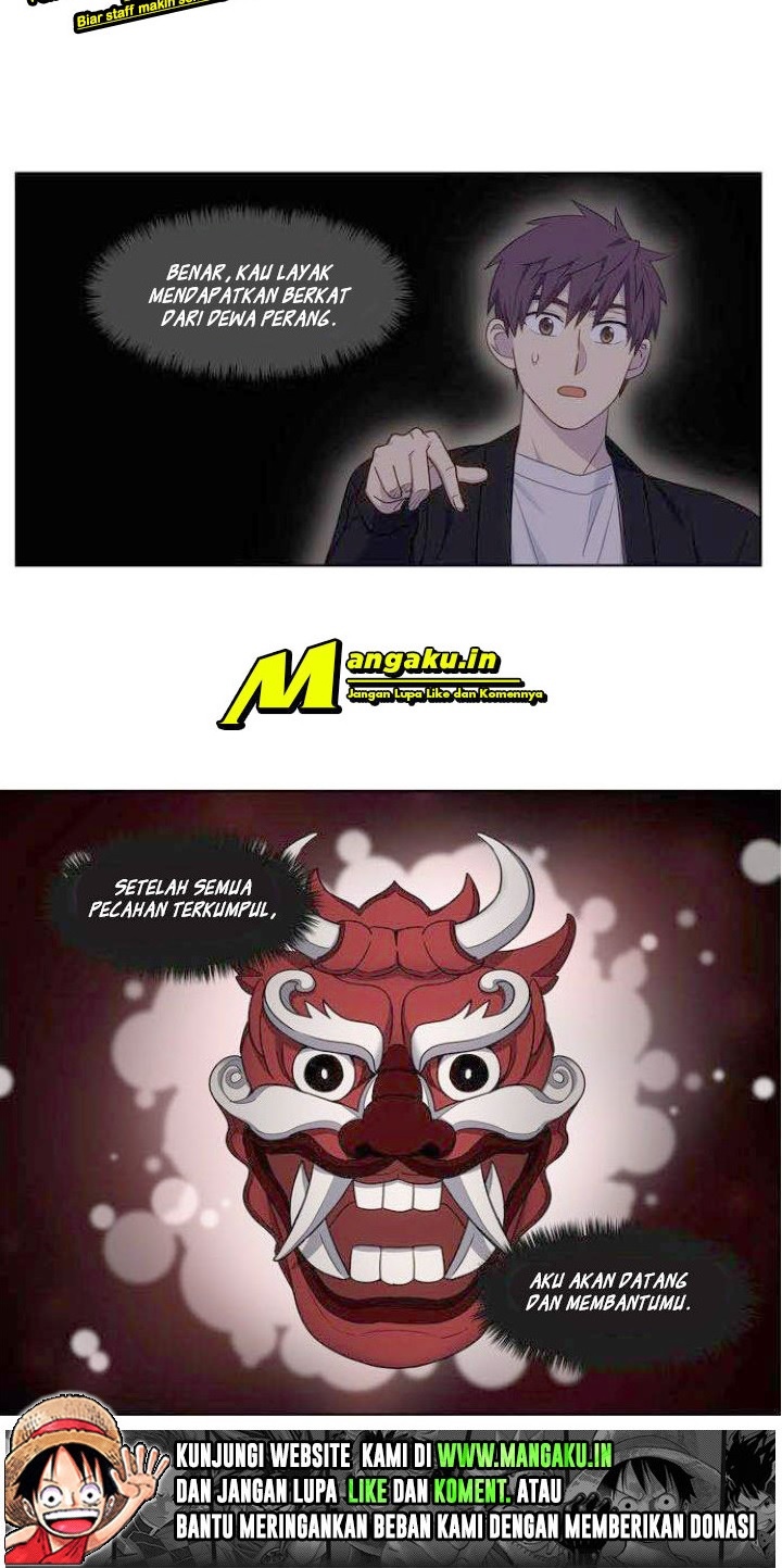 The Gamer Chapter 410 Gambar 18