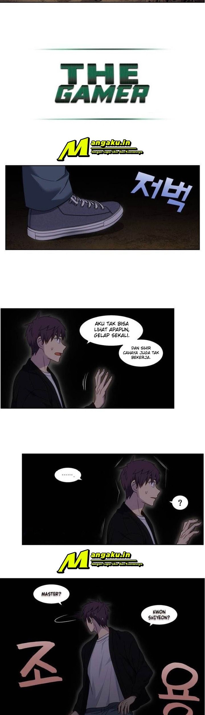 The Gamer Chapter 410 Gambar 6