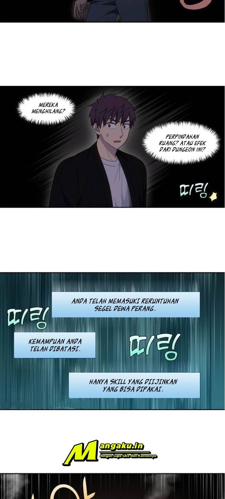 The Gamer Chapter 410 Gambar 7
