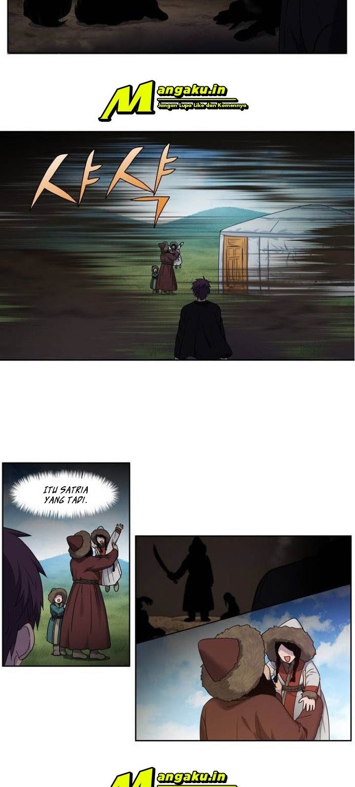 The Gamer Chapter 410 Gambar 9