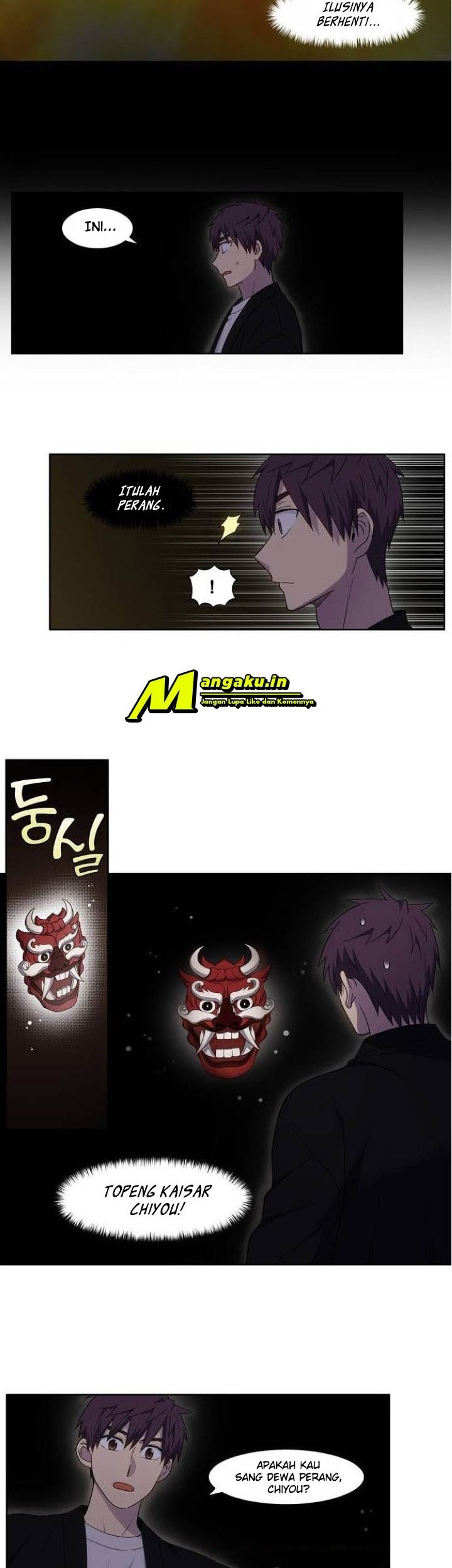 The Gamer Chapter 410 Gambar 12