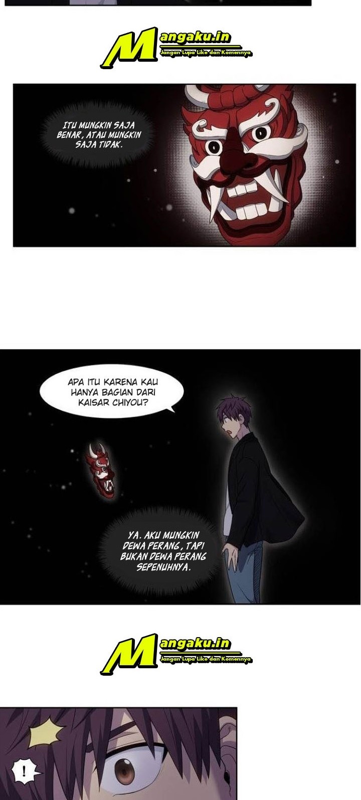 The Gamer Chapter 410 Gambar 13