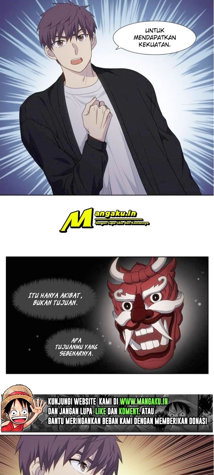 The Gamer Chapter 410 Gambar 15