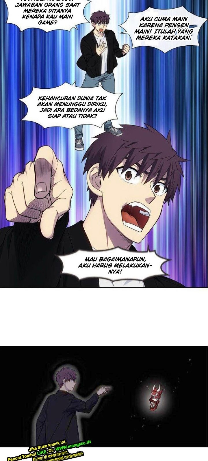 The Gamer Chapter 410 Gambar 17