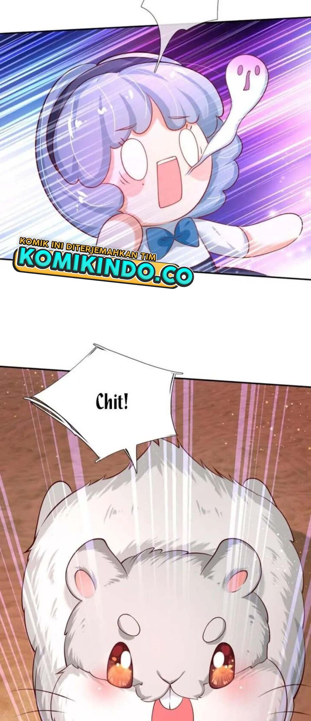 I Became The Emperor’s Daughter One Day Chapter 157 Gambar 12