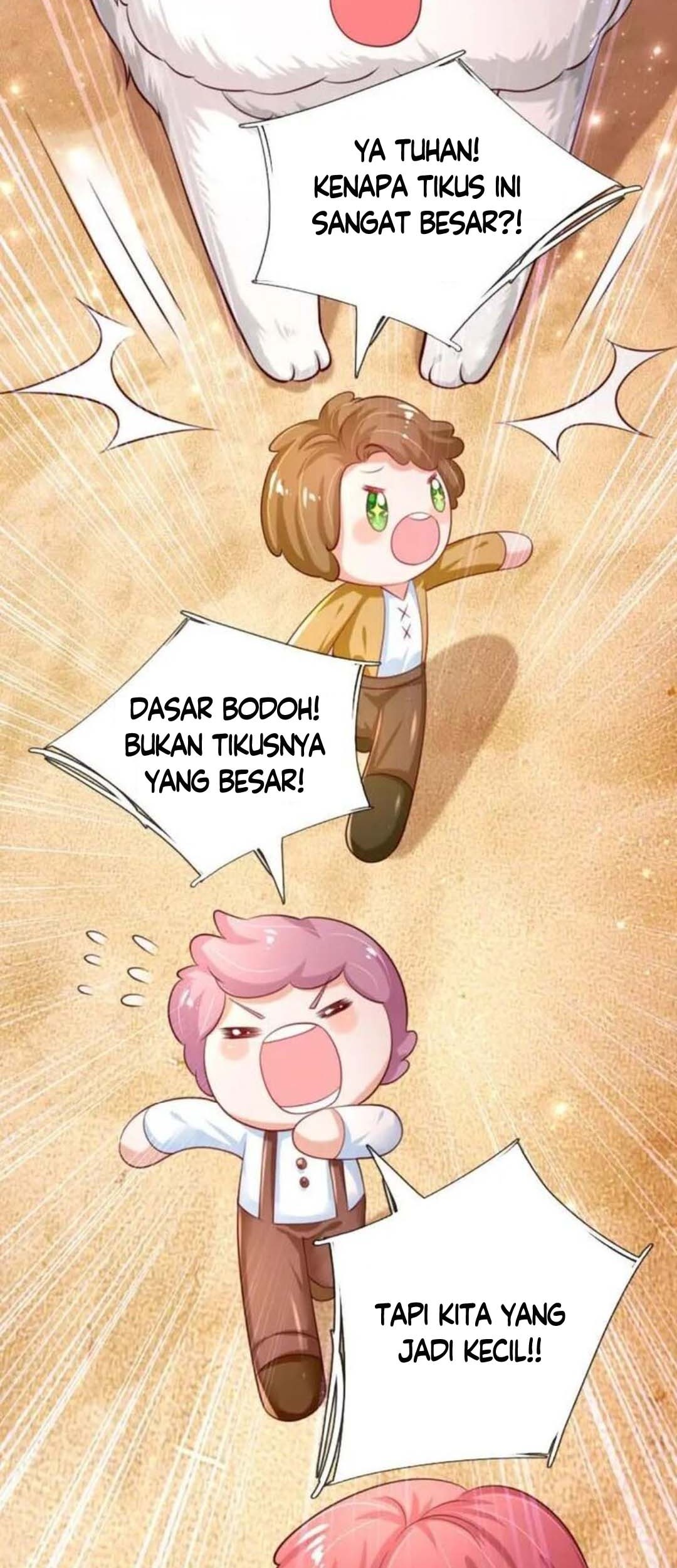 I Became The Emperor’s Daughter One Day Chapter 157 Gambar 13