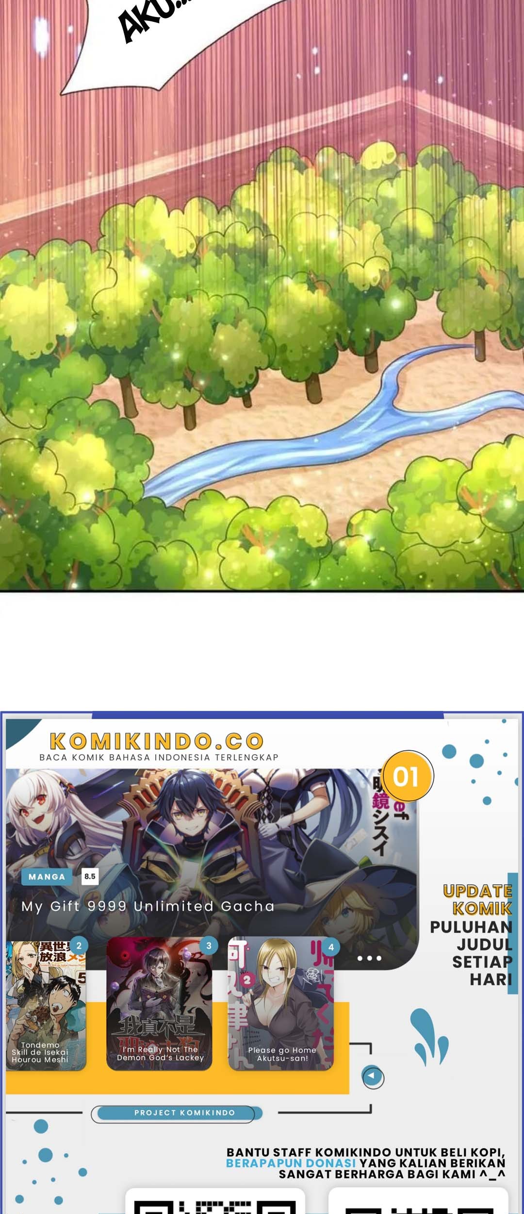 I Became The Emperor’s Daughter One Day Chapter 157 Gambar 15