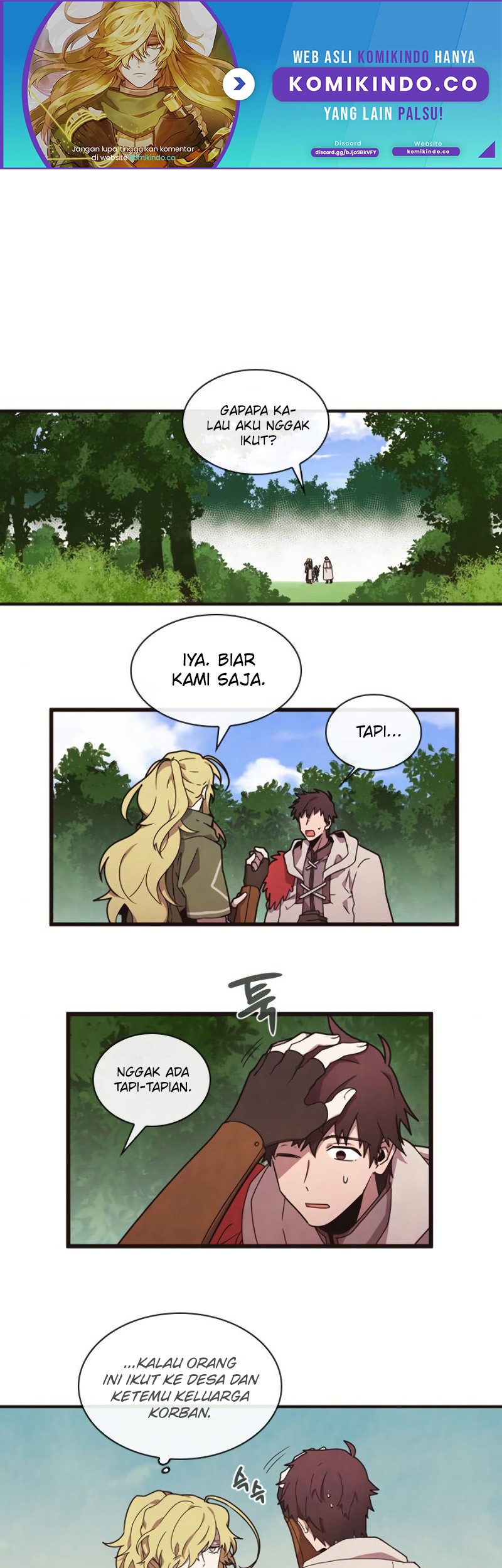 Baca Miracle Hero! Chapter 17 Gambar 2