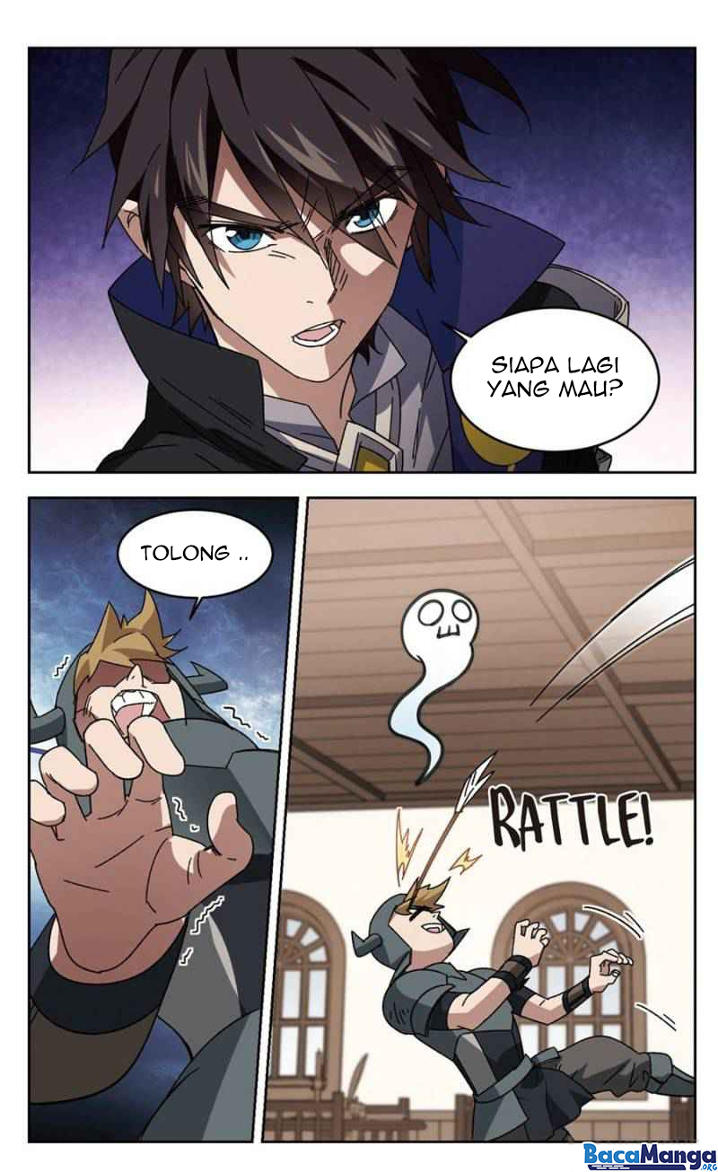 Virtual World: Close Combat Mage Chapter 185 Gambar 10