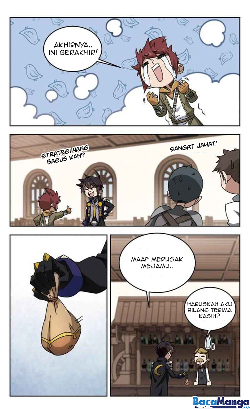 Virtual World: Close Combat Mage Chapter 185 Gambar 11