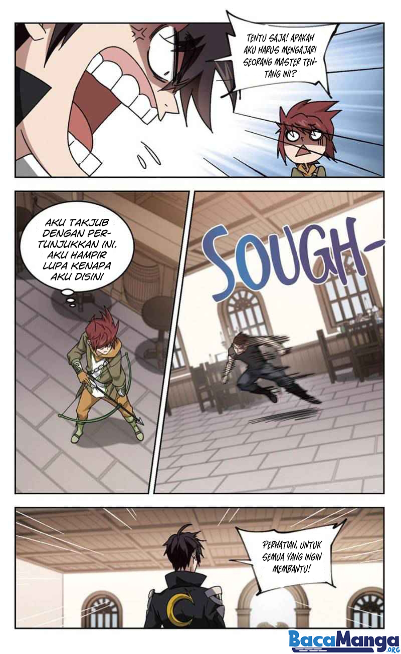 Baca  Virtual World: Close Combat Mage Chapter 185 Gambar 2