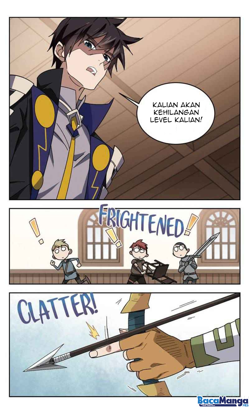 Virtual World: Close Combat Mage Chapter 185 Gambar 3