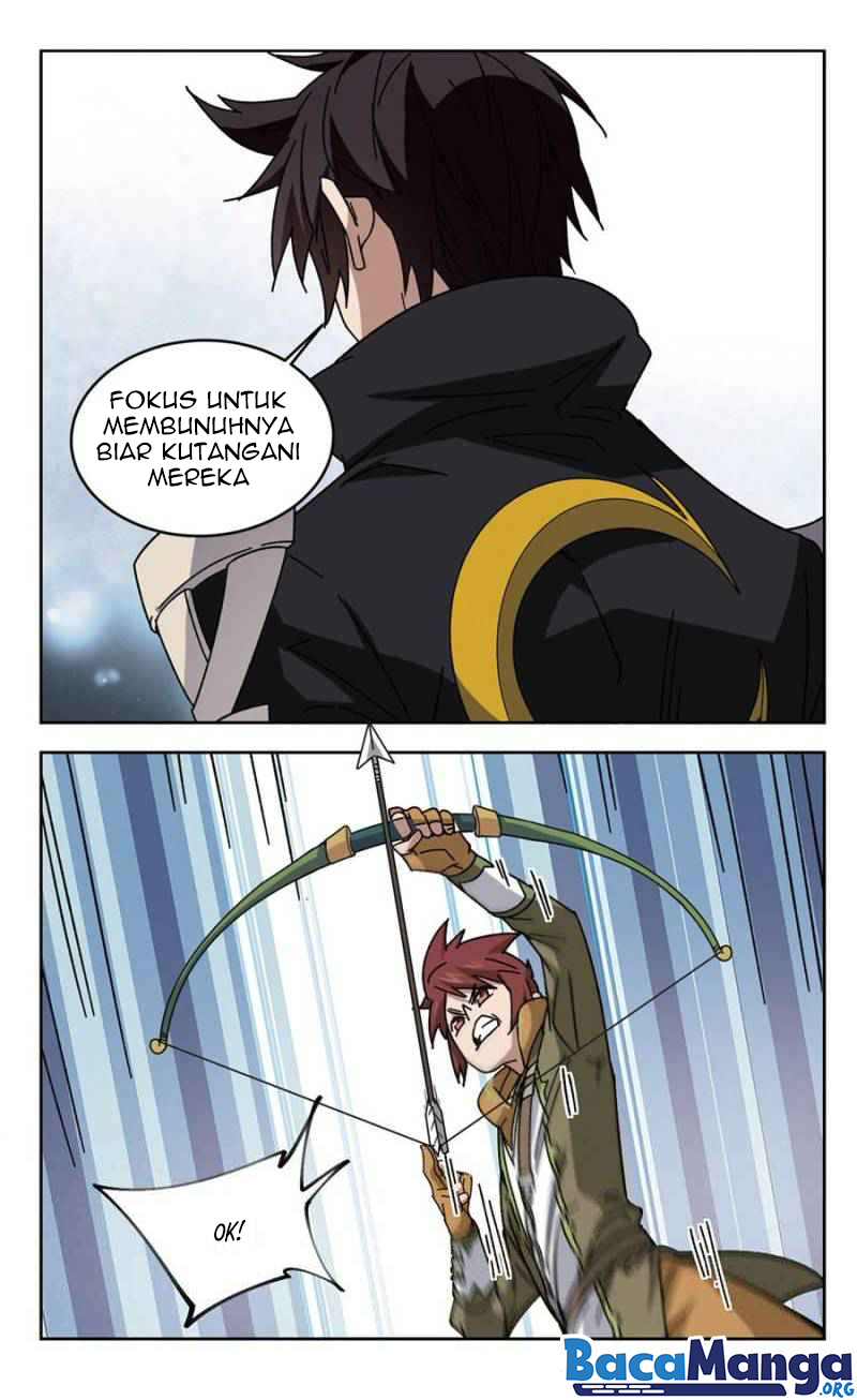 Virtual World: Close Combat Mage Chapter 185 Gambar 7