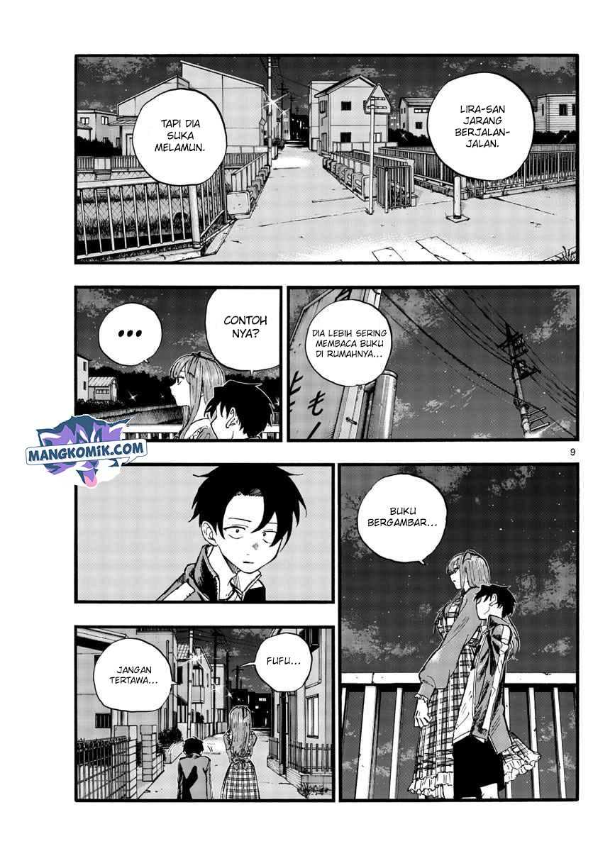 Yofukashi no Uta Chapter 98 Gambar 11