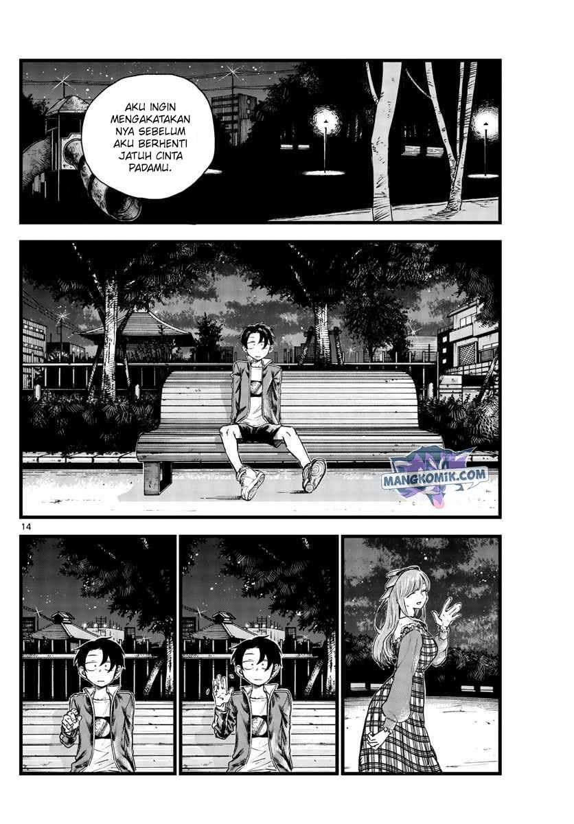 Yofukashi no Uta Chapter 98 Gambar 16