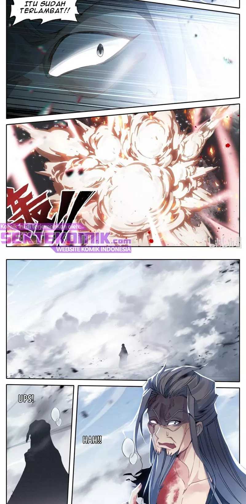 Mortal Cultivation Fairy World Chapter 47 Gambar 10