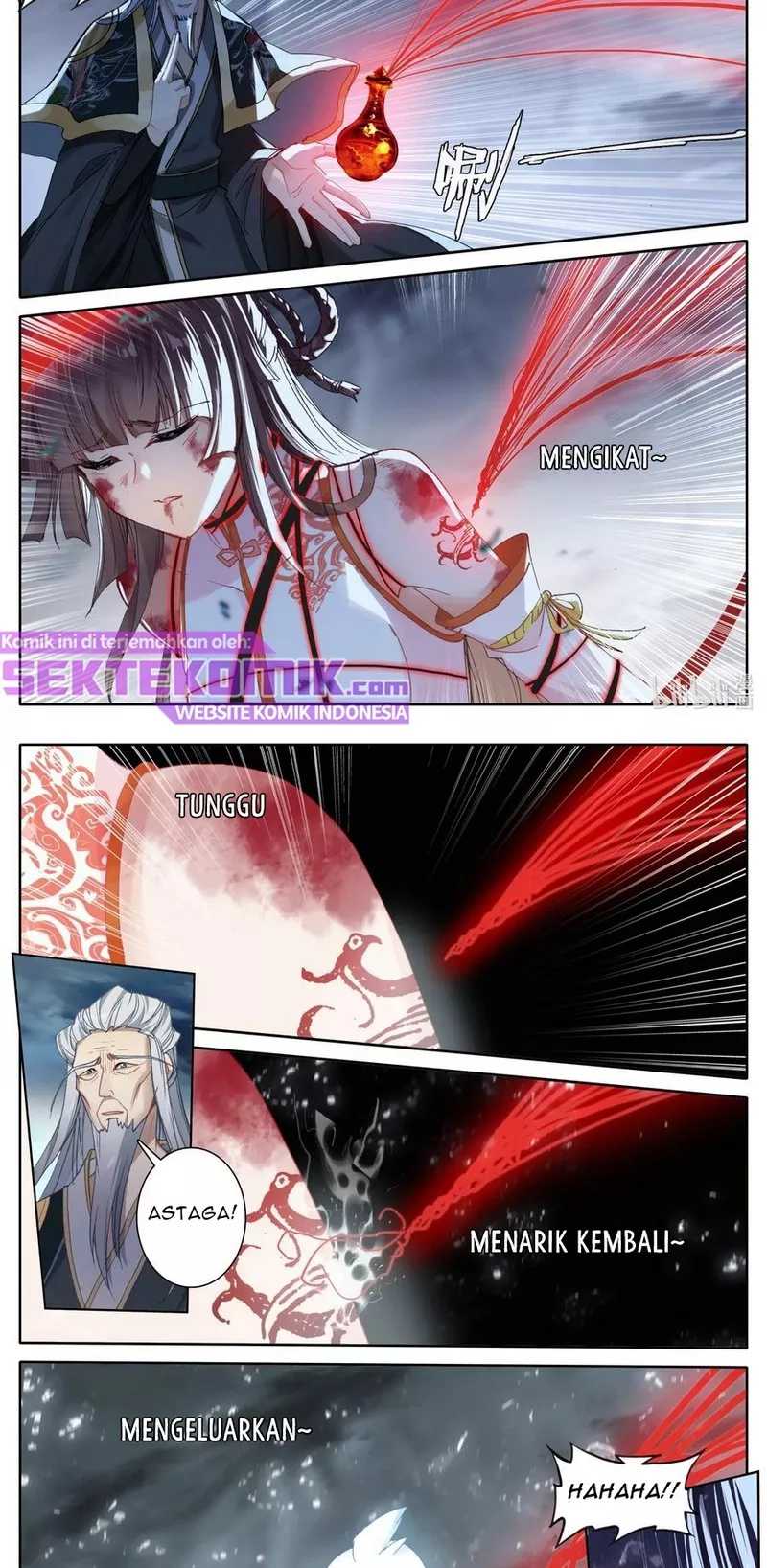Mortal Cultivation Fairy World Chapter 47 Gambar 7