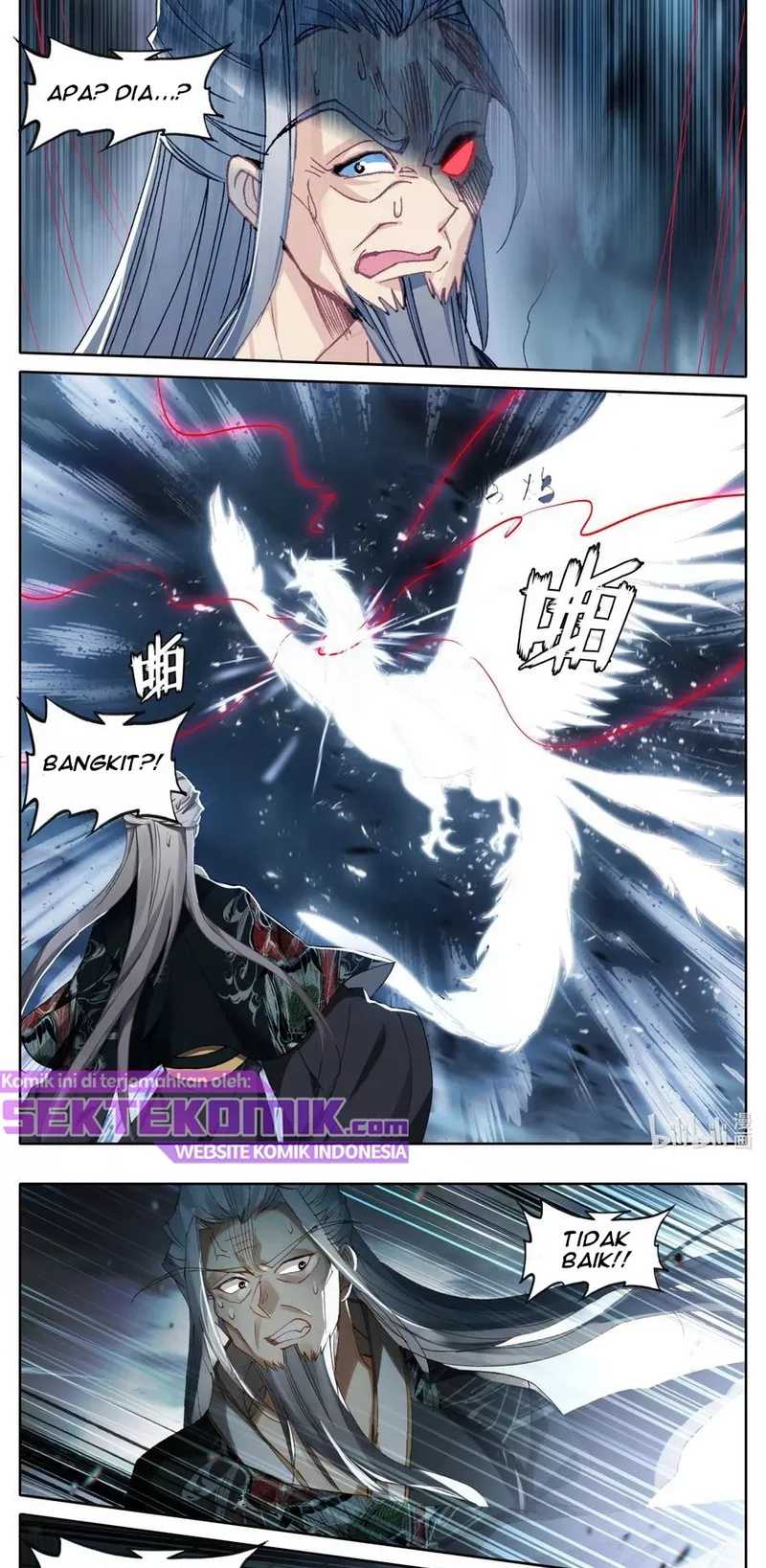 Mortal Cultivation Fairy World Chapter 47 Gambar 9