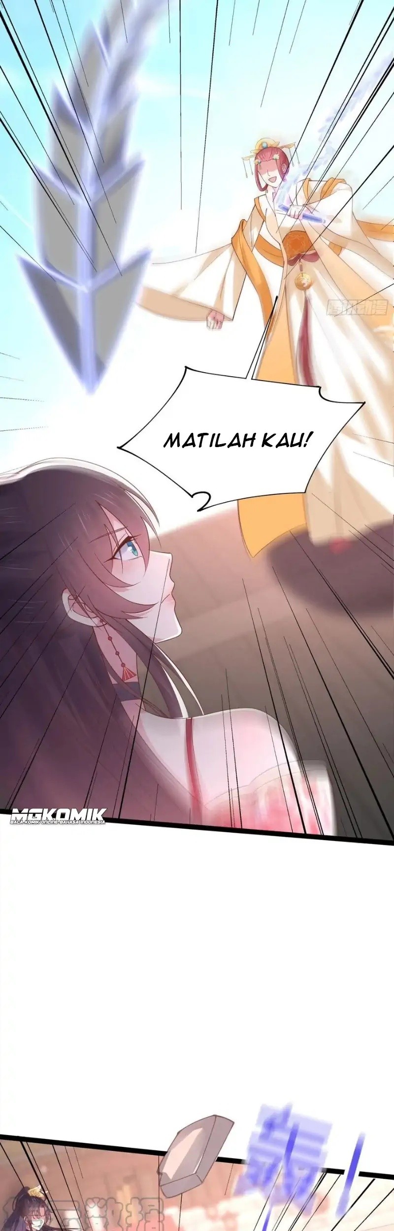 Pupillary Master Chapter 244 Gambar 35