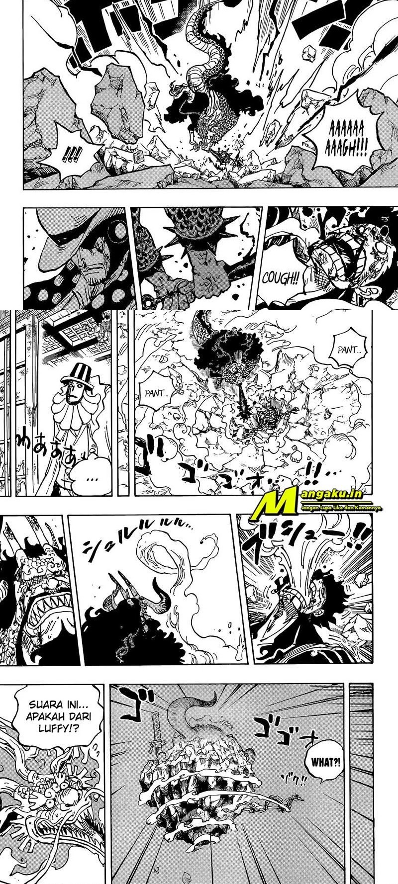 Baca One Piece Chapter 1043 Gambar 2